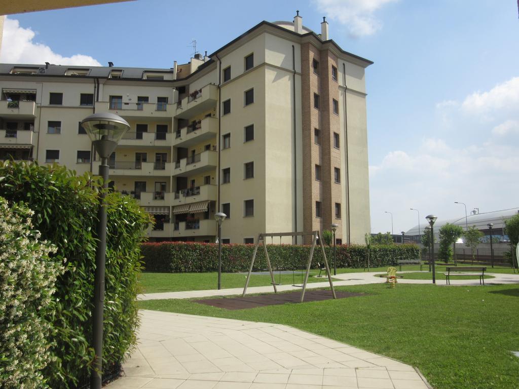 Appartamento Volta โร ห้อง รูปภาพ